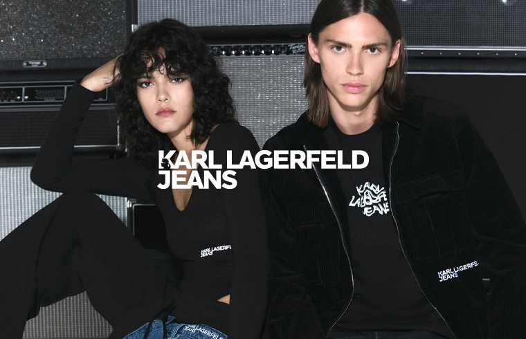 KARL LAGERFELD JEANS