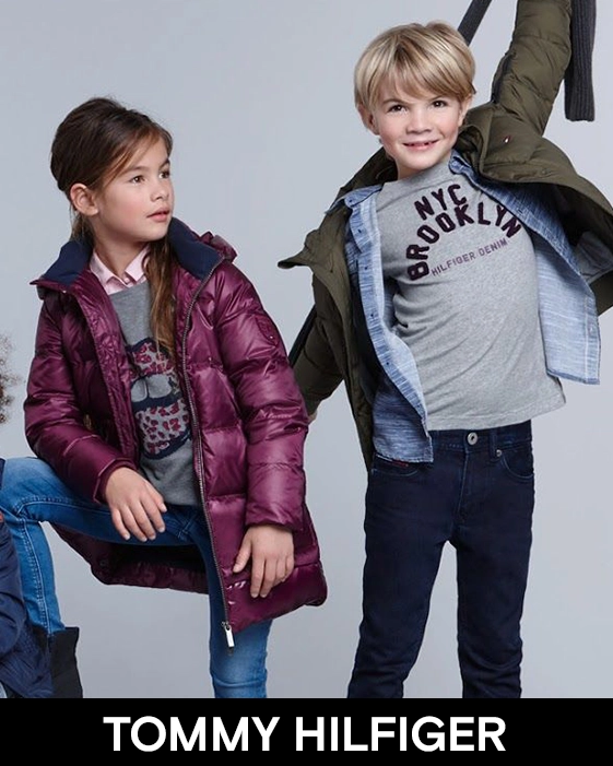 TOMMY HILFIGER KIDS