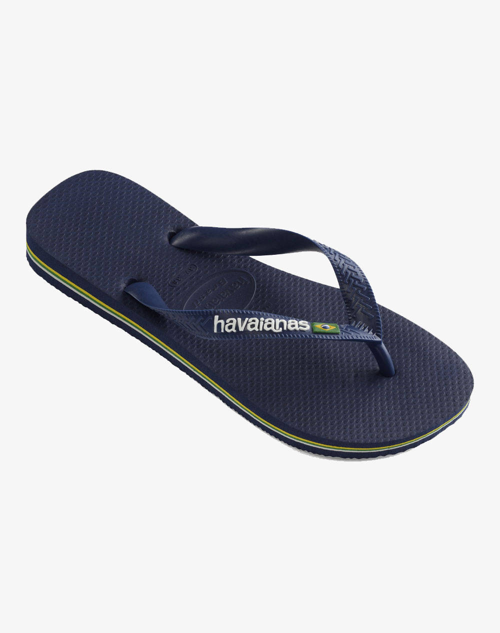 HAVAIANAS BRAZIL LOGO PAPUCI