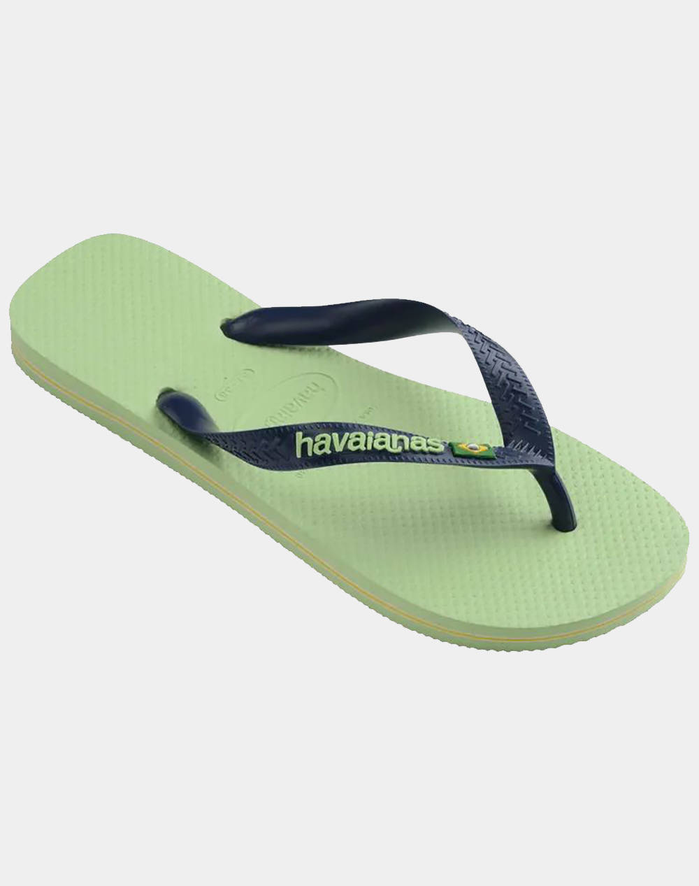 HAVAIANAS BRAZIL LOGO PAPUCI