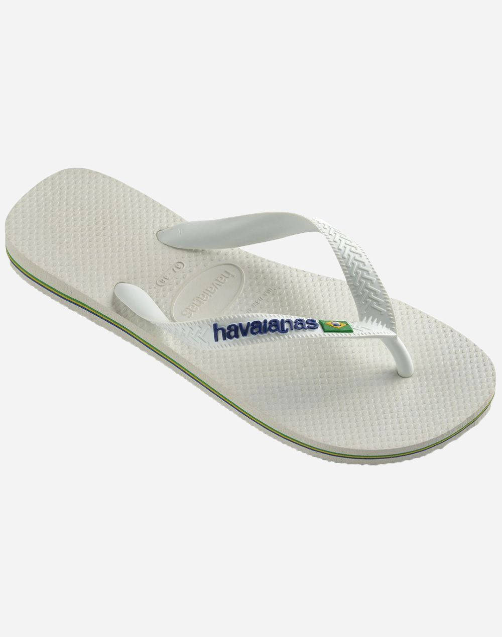 HAVAIANAS BRAZIL LOGO PAPUCI