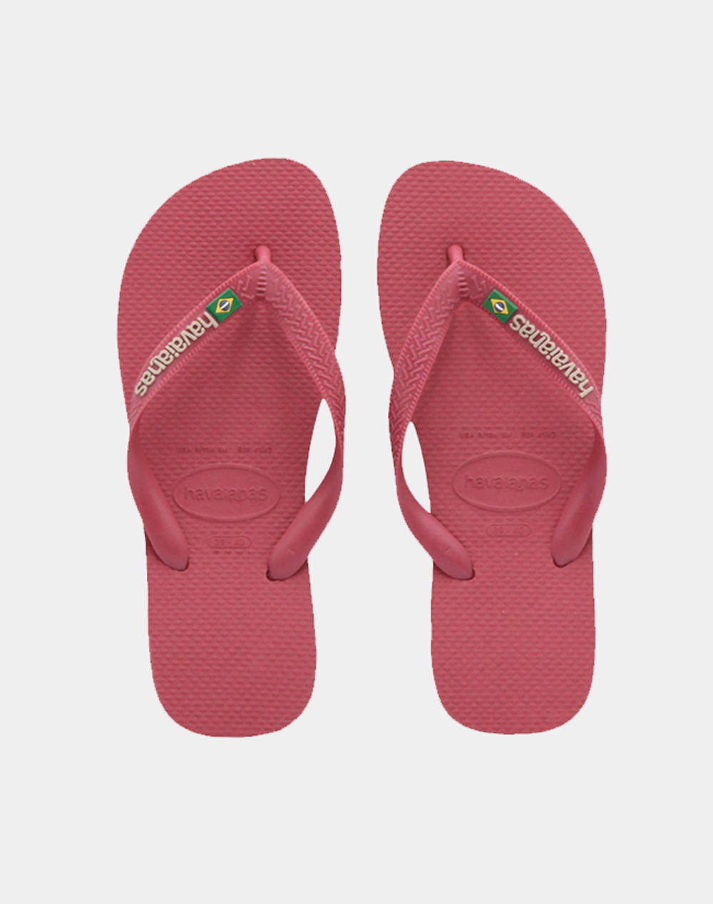 HAVAIANAS BRAZIL LOGO PAPUCI