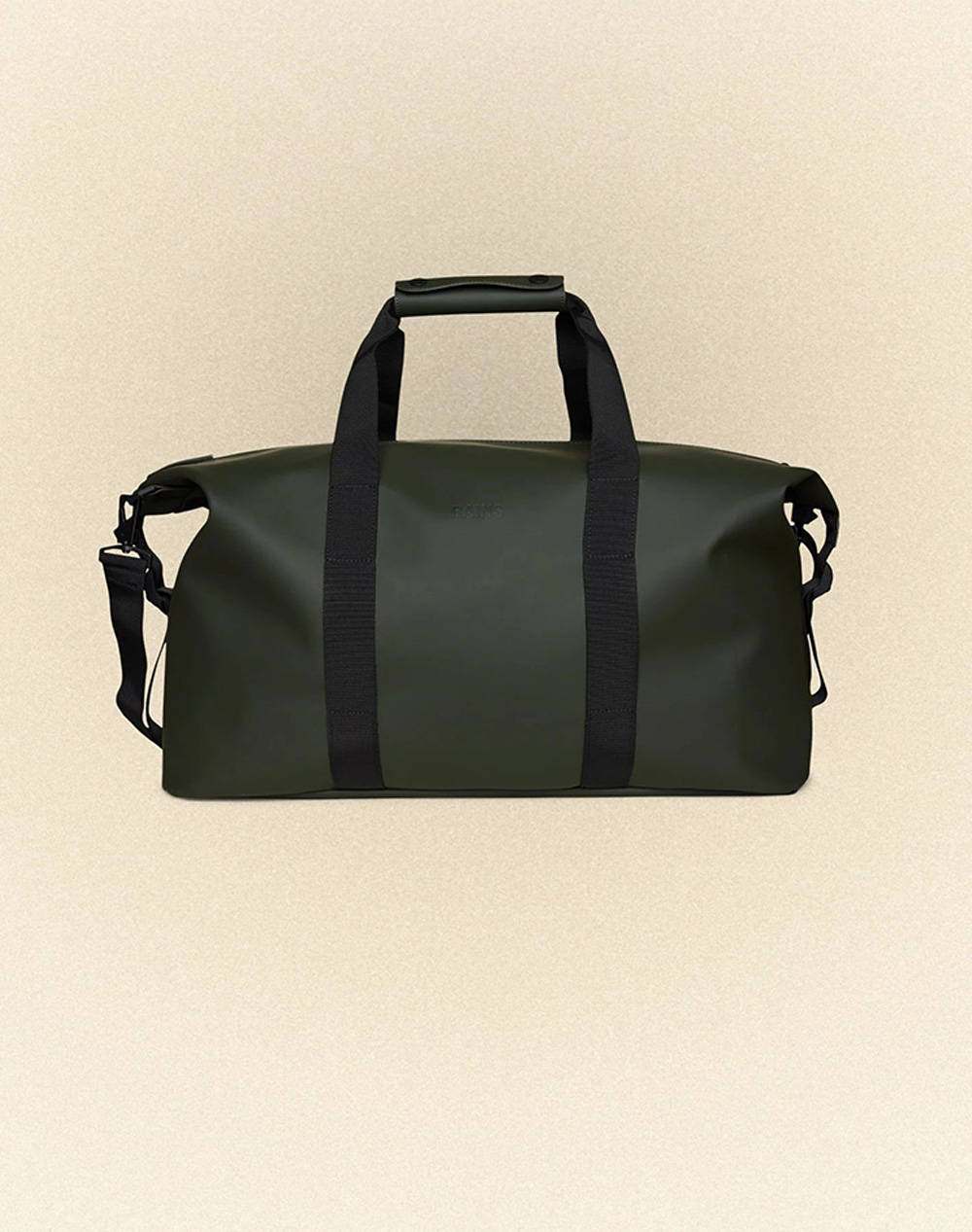 RAINS Hilo Weekend Bag W3 (Dimensiuni: 27 x 52 x 26 cm.)