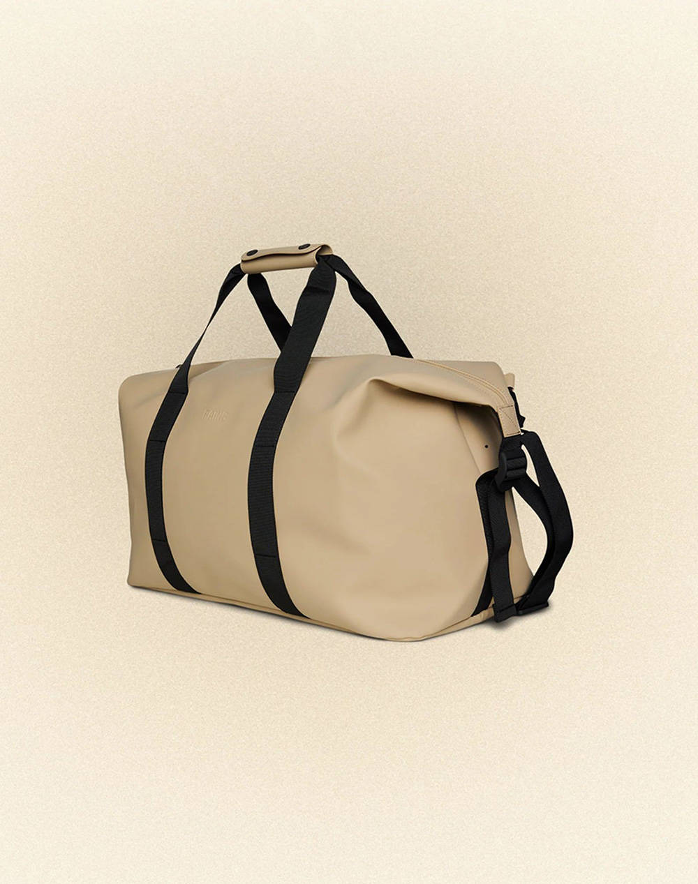 RAINS Hilo Weekend Bag W3 (Dimensiuni: 27 x 52 x 26 cm.)