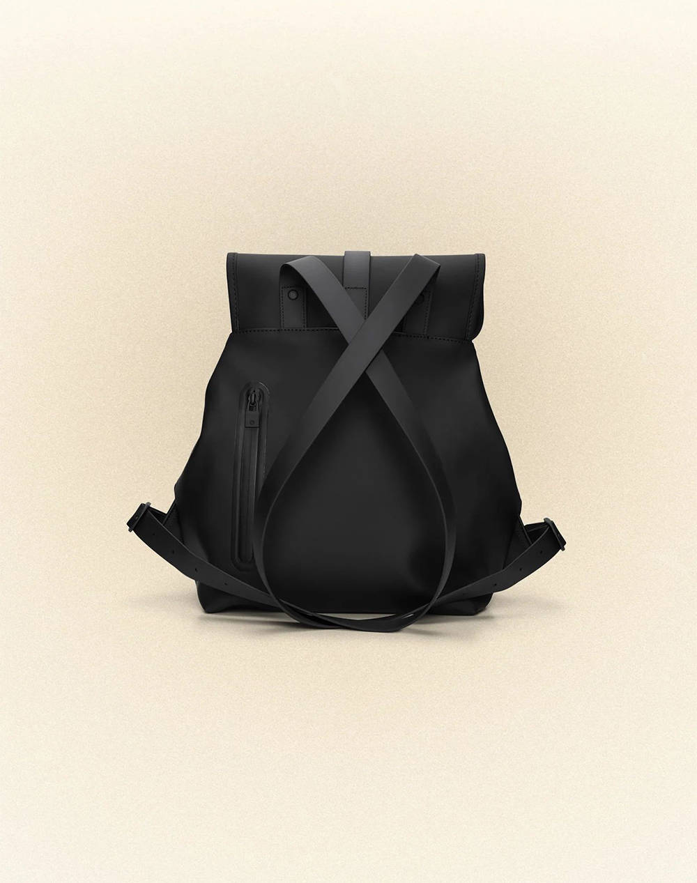 RAINS Bucket Backpack W3 (Dimensiuni: 30 x 25 x 17 cm.)