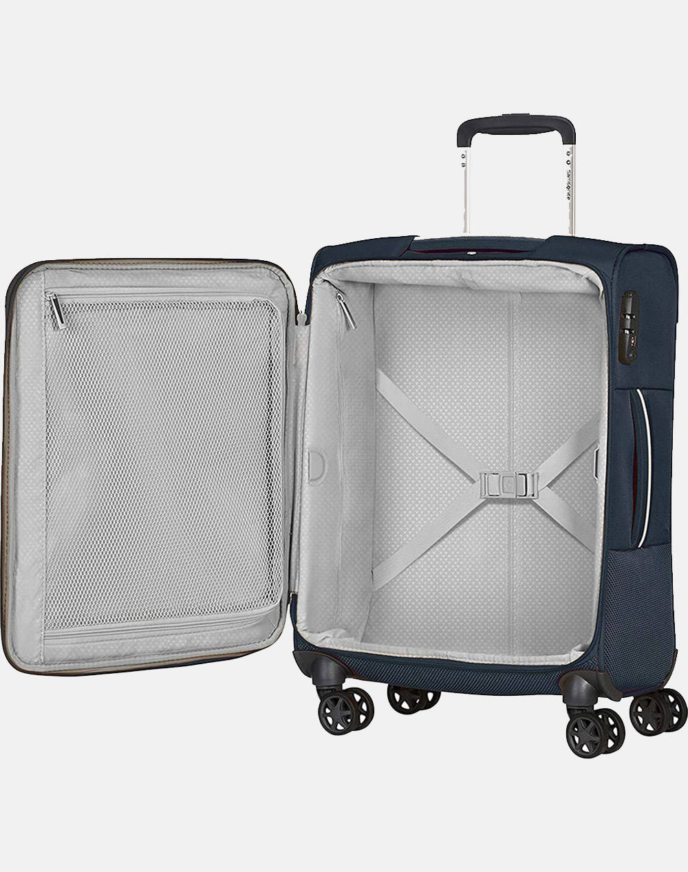 SAMSONITE VALIZA (Dimensiuni: 66 x 44 x 28/31 cm.)