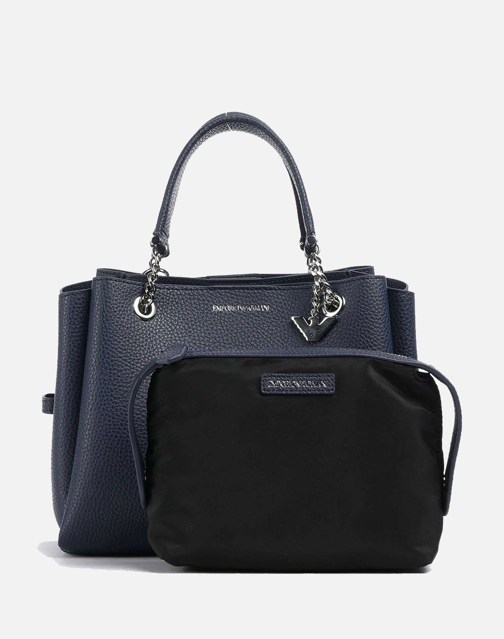 EMPORIO ARMANI WOMENS TOTE BAG (Dimensiuni 26 x 19.5 x 14 cm.)