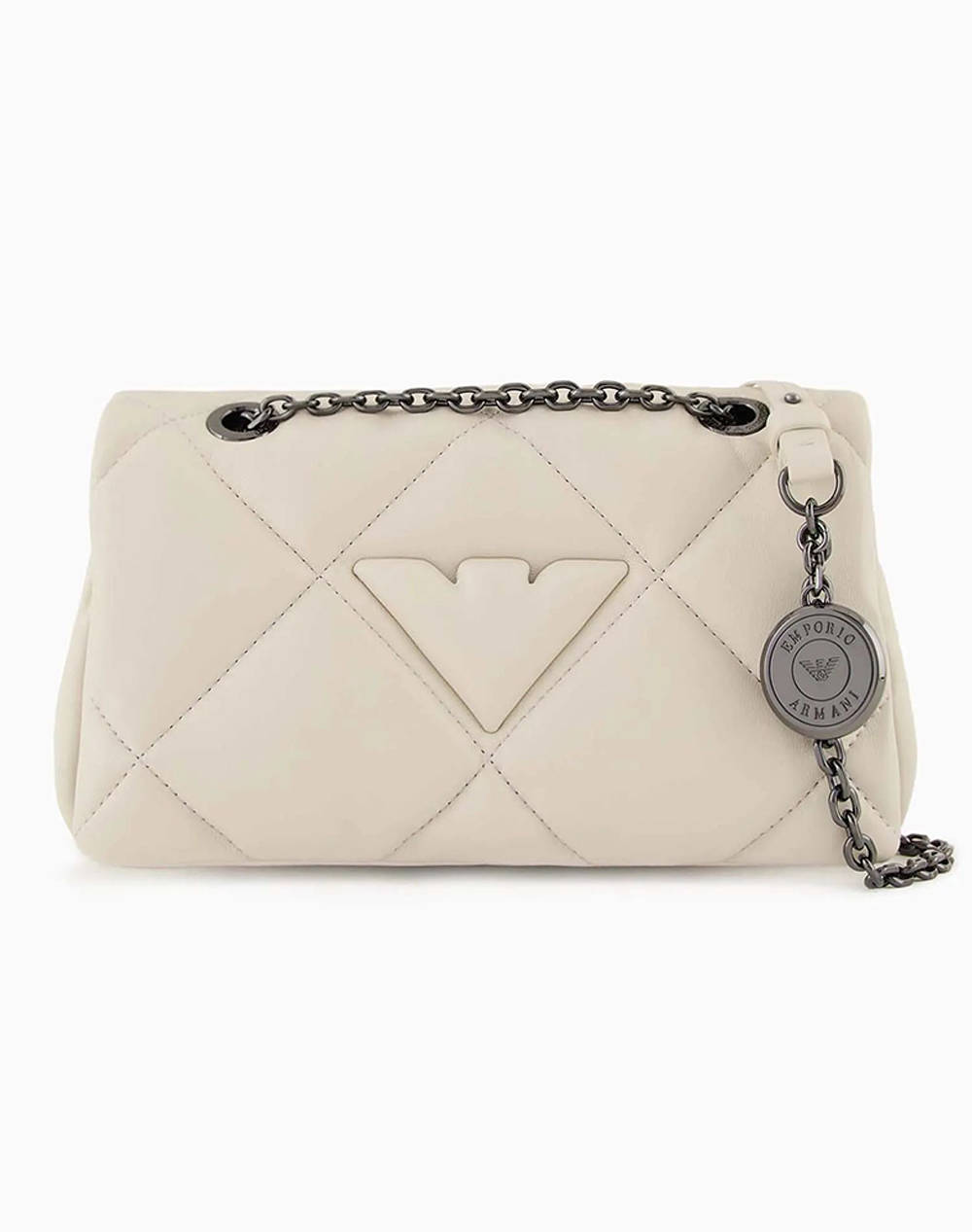 EMPORIO ARMANI WOMENS CLUTCH BAG (Dimensiuni: 20 x 15 x 5 cm)