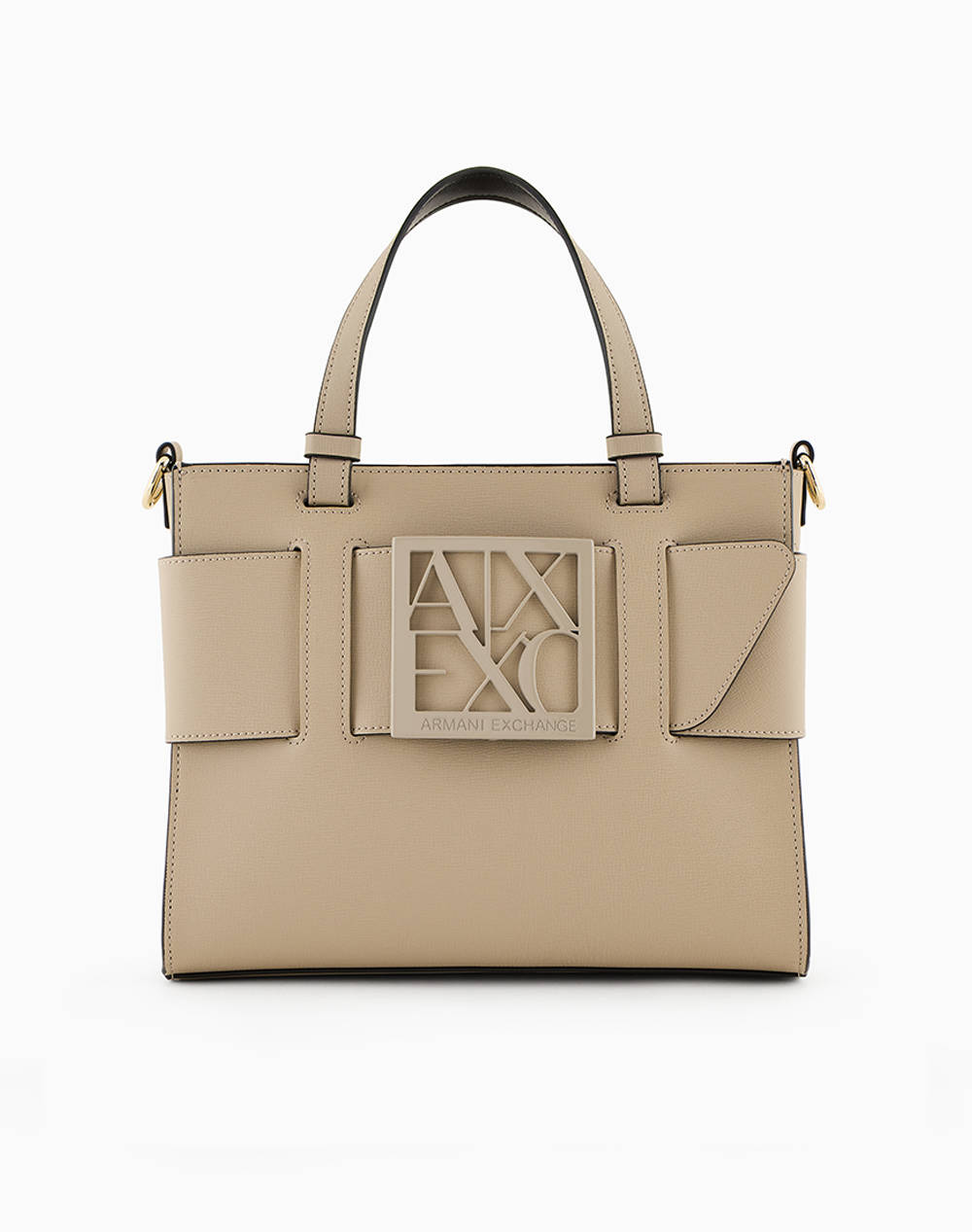 ARMANI EXCHANGE WOMAN''S MEDIUM TOTE (Dimensiuni: 24 x 19 x 12 cm.)