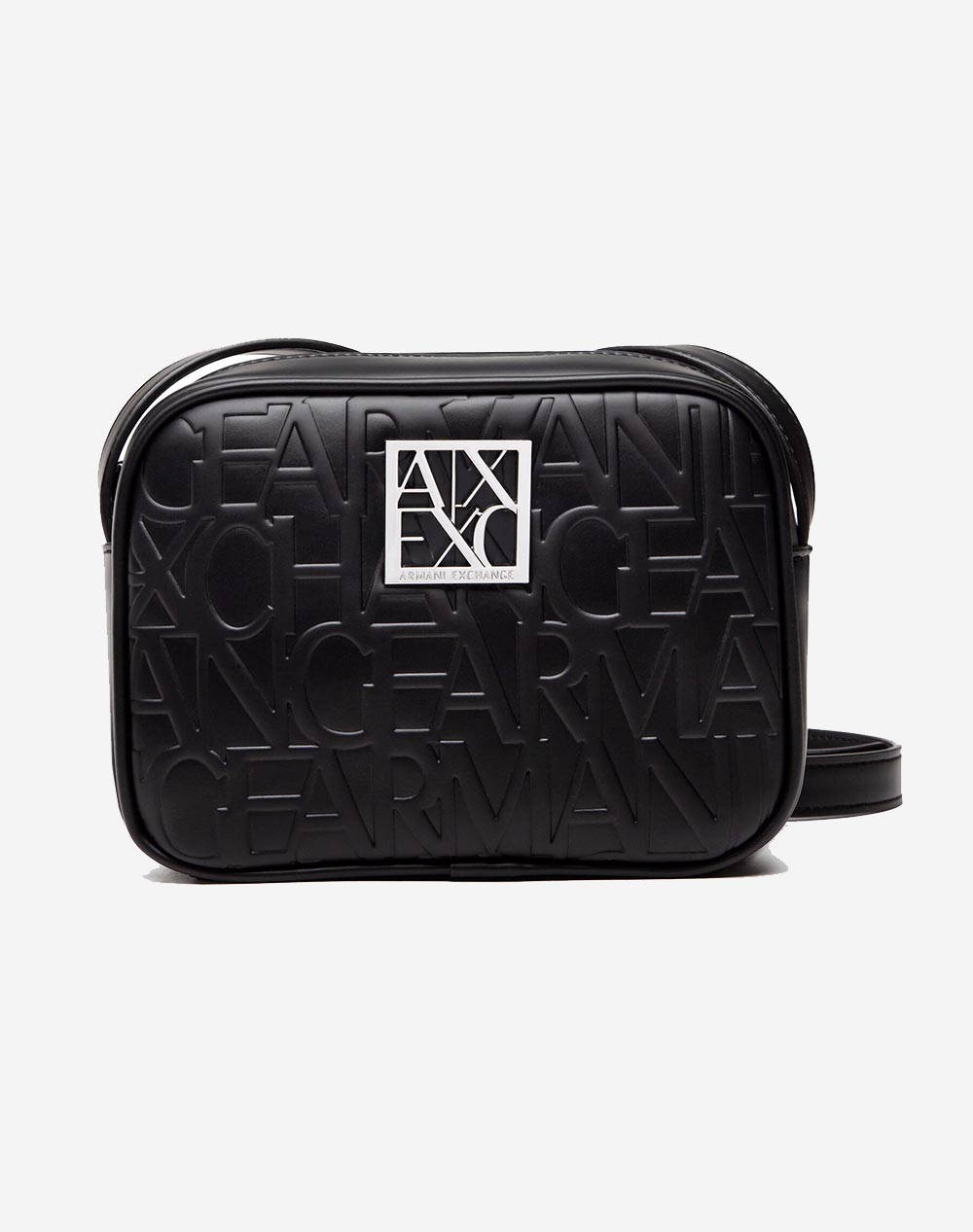 ARMANI EXCHANGE WOMAN\'\'S CAMERA CASE ( Dimensiuni: 19 x 14 x 6 cm)