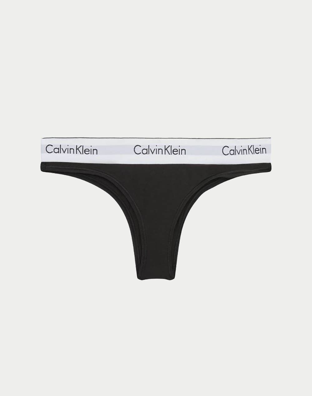 CALVIN KLEIN THONG SLIP