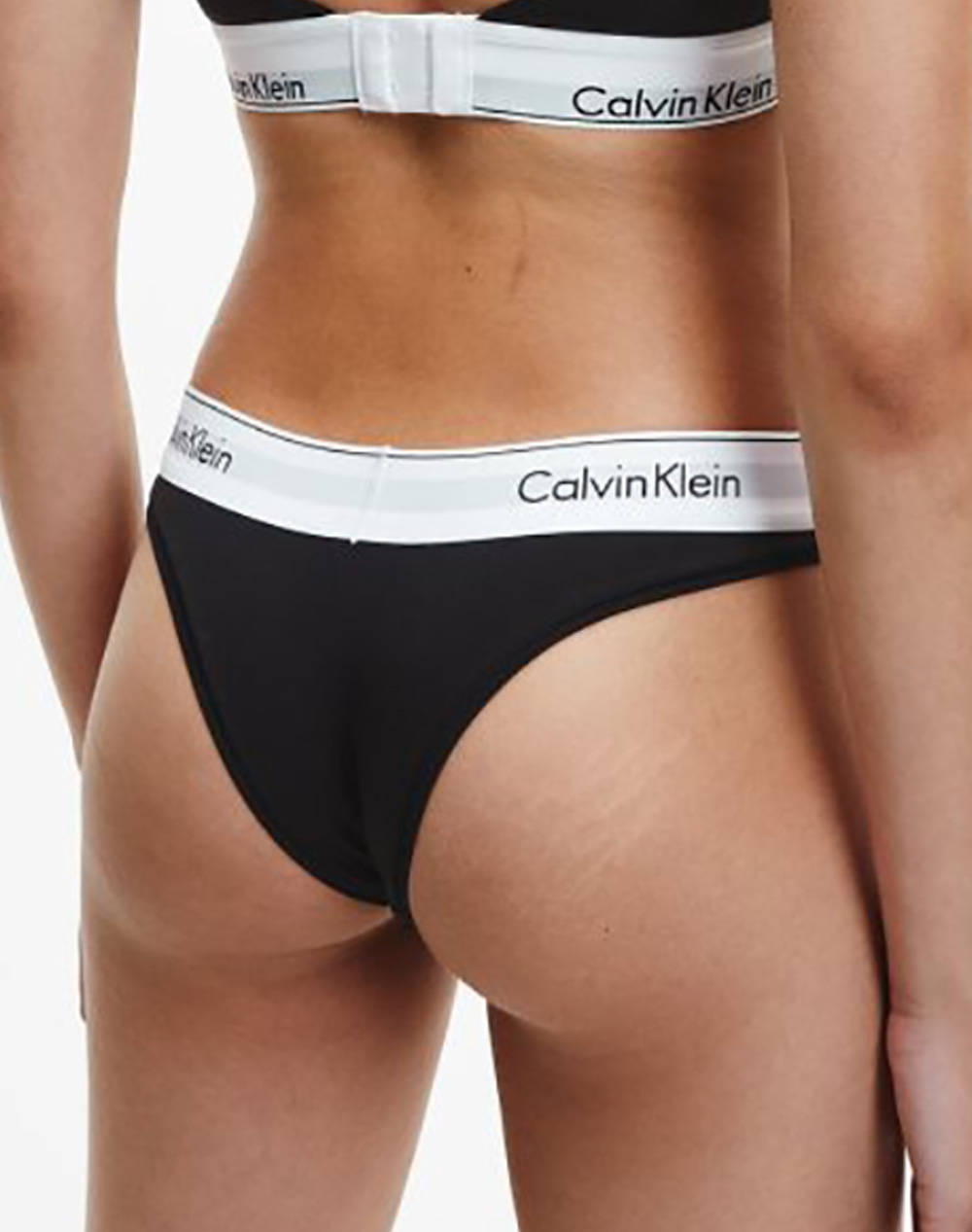 CALVIN KLEIN THONG SLIP