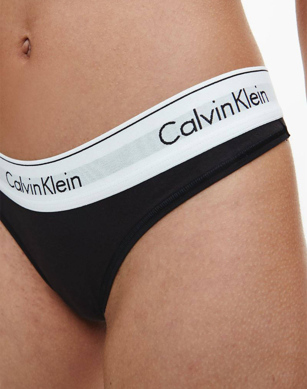 CALVIN KLEIN THONG SLIP