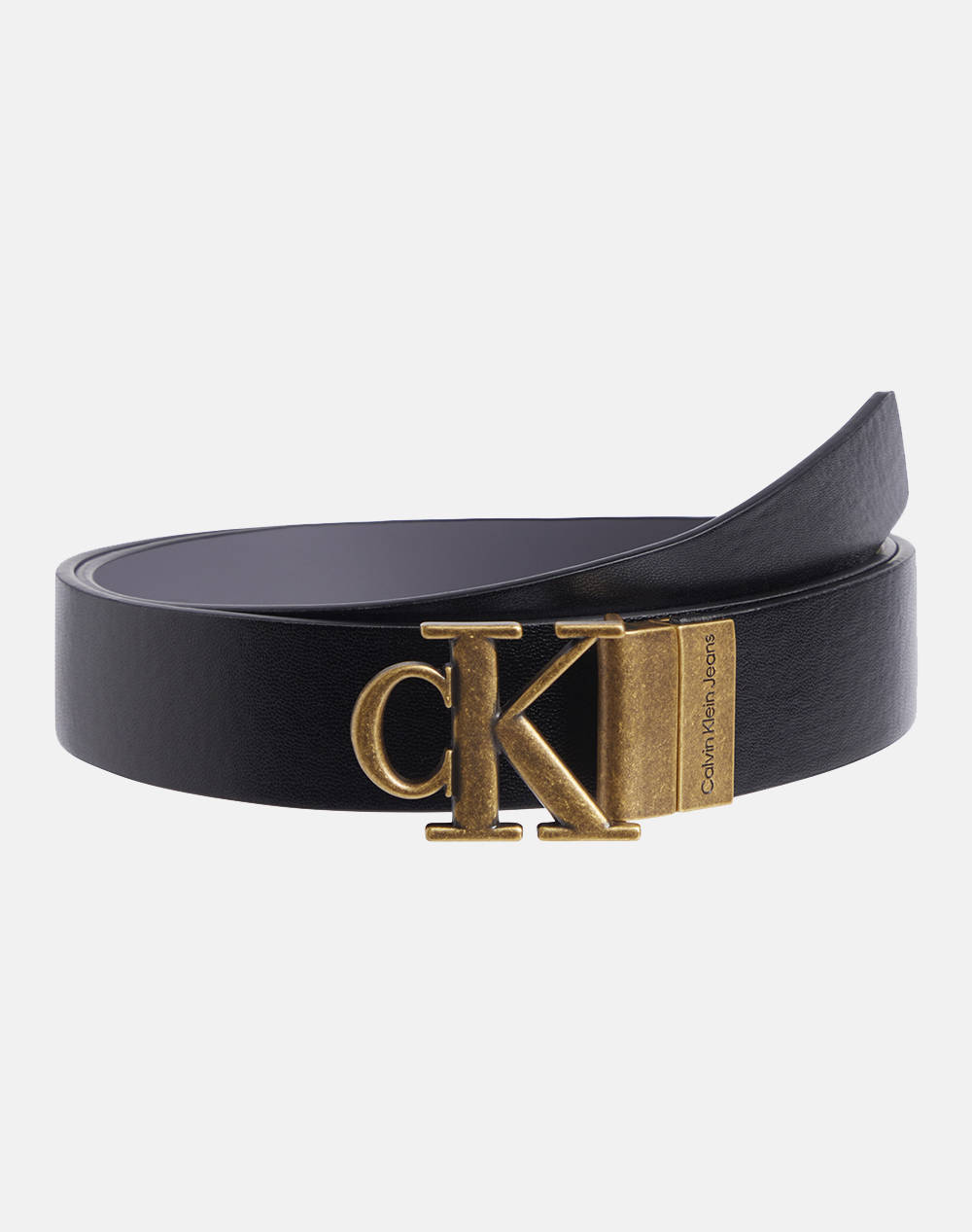 CALVIN KLEIN JEANS MONO PL REV LTHR BELT 30MM