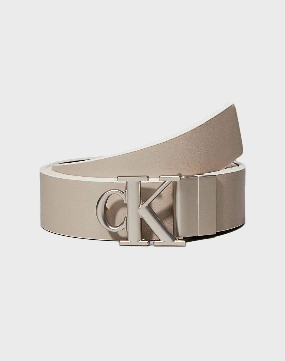 CALVIN KLEIN JEANS MONO PL REV LTHR BELT 30MM