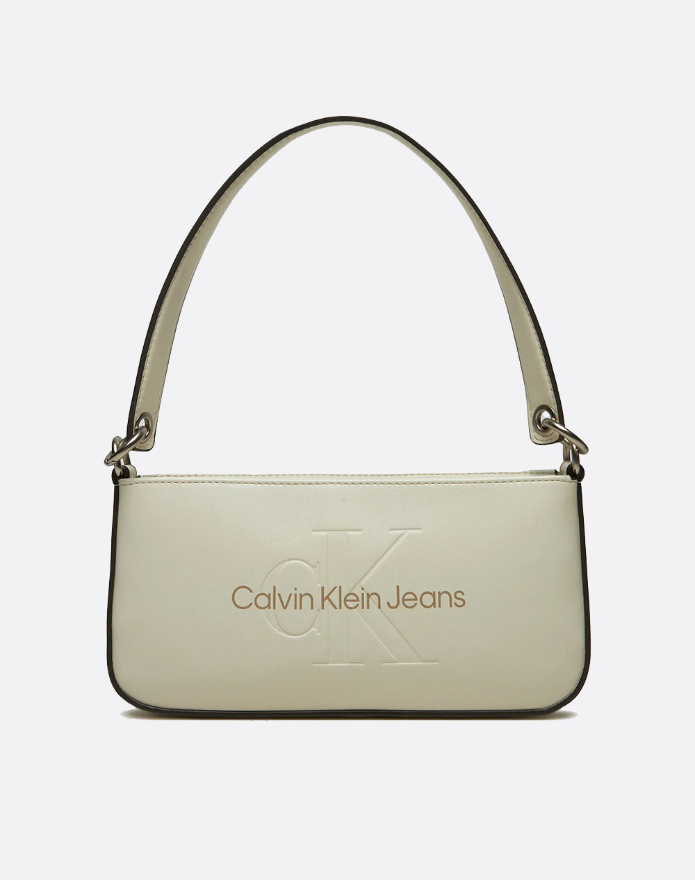 CALVIN KLEIN SCULPTED SHOULDER POUCH25 MONO (Dimensiuni: 13 x 25 x 4 cm.)