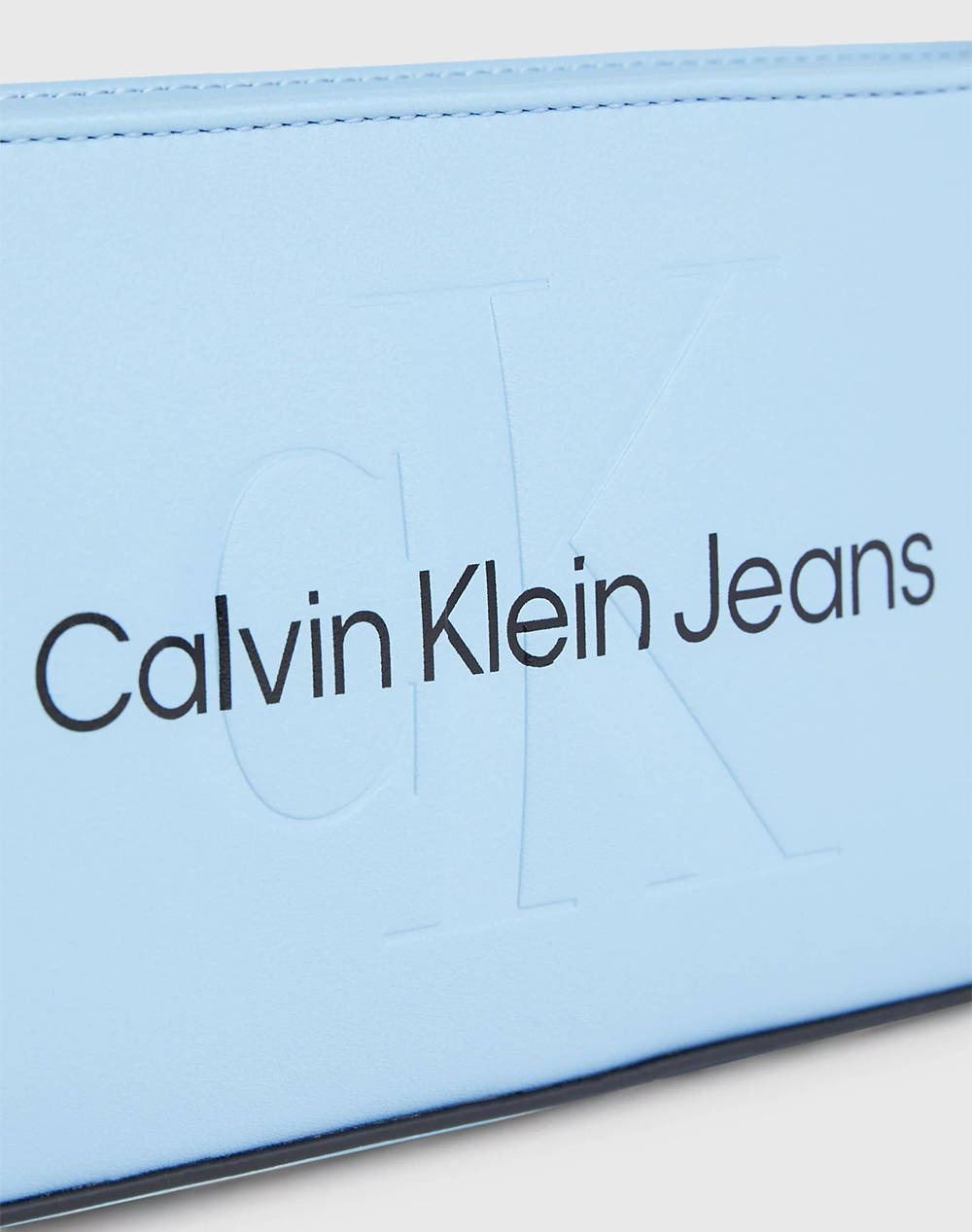 CALVIN KLEIN SCULPTED SHOULDER POUCH25 MONO (Dimensiuni: 13 x 25 x 4 cm.)