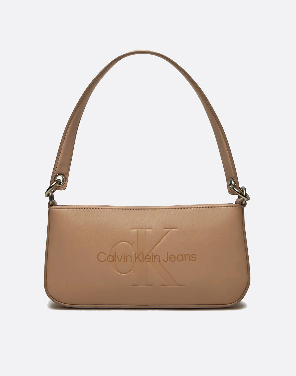 CALVIN KLEIN SCULPTED SHOULDER POUCH25 MONO (Dimensiuni: 13 x 25 x 4 cm.)