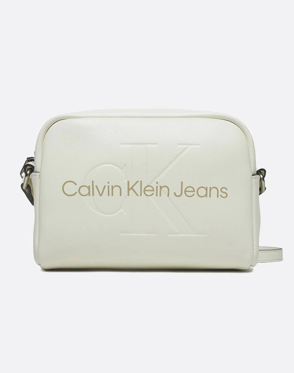 CALVIN KLEIN SCULPTED CAMERA BAG18 MONO (Dimensiuni: 13 x 18 x 7 cm.)