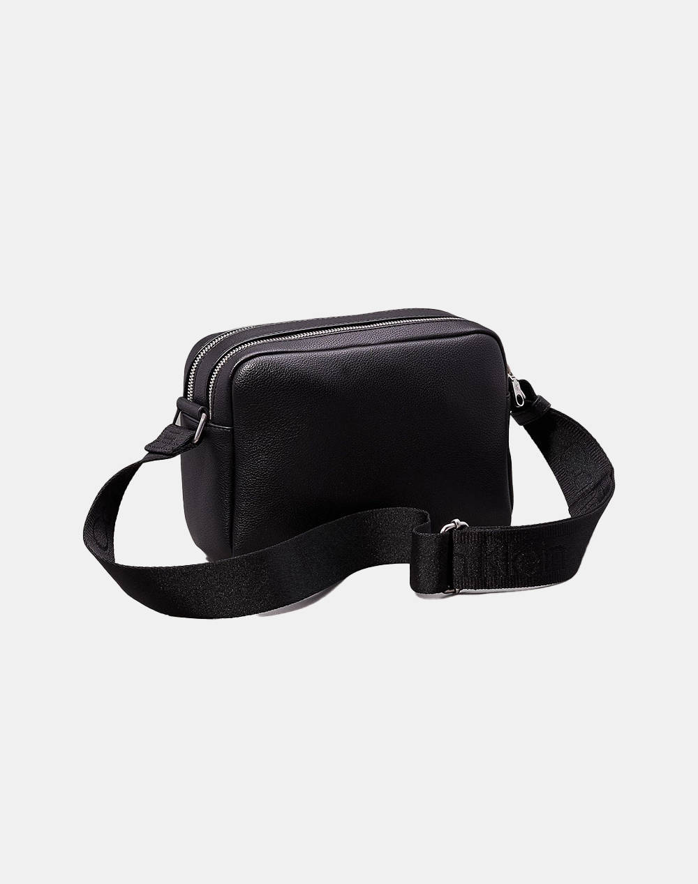 CALVIN KLEIN OVER WEBBING CAMERA BAG21 PU (Dimensiuni: 21 x 16 x 9 cm.)