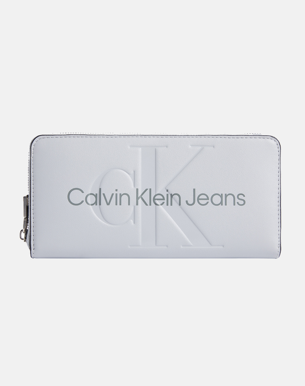 CALVIN KLEIN SCULPTED MONO Z/A MONO WALLET (Dimensiuni: 9 x 18.5 cm.)