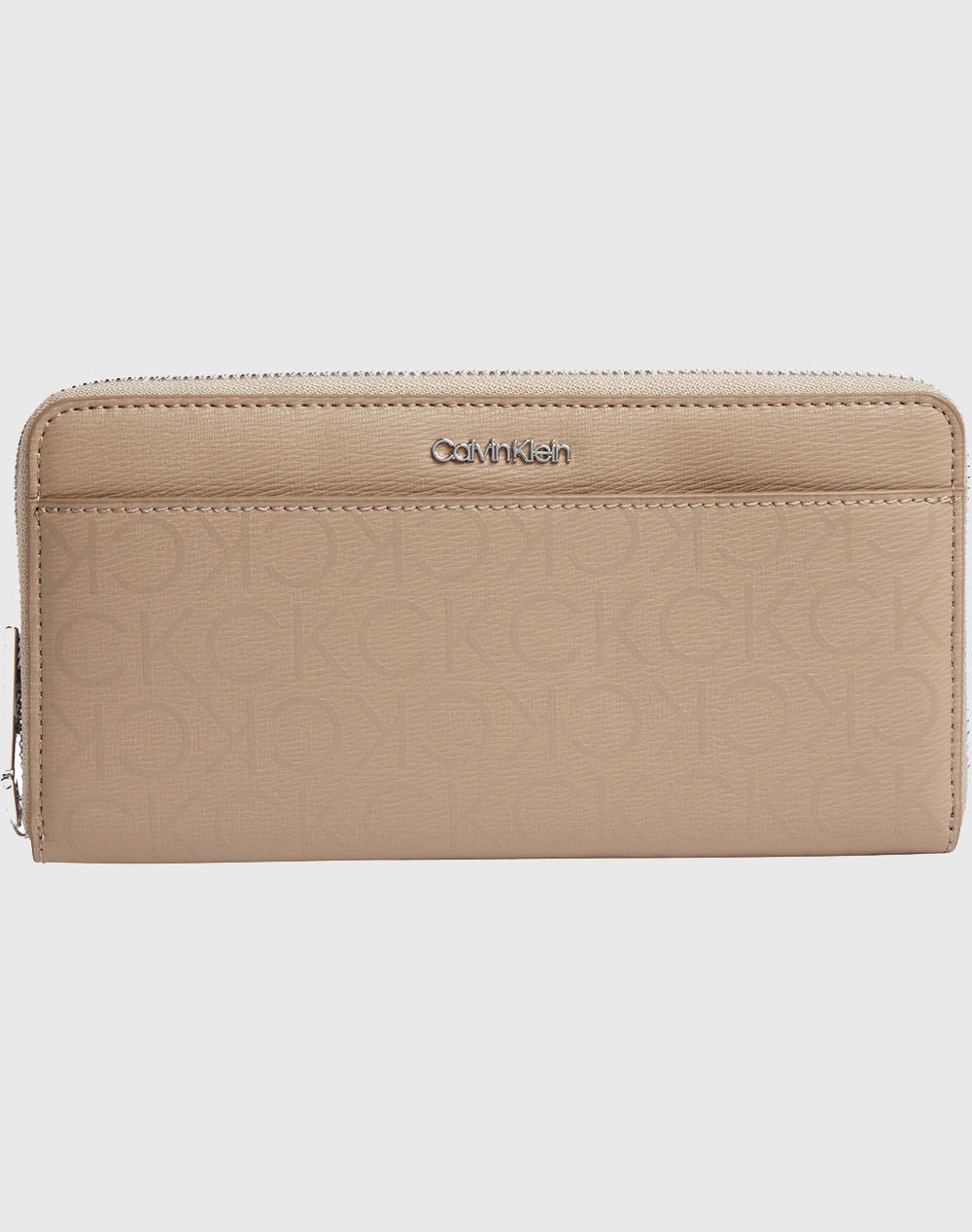 CALVIN KLEIN CK MUST LG Z/A WALLET_EPI MONO (Dimensiuni: 19 x 11 x 1.5 cm.)