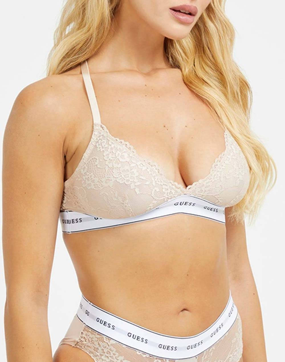 GUESS BELLE TRIANGLE LENJERIE INTIMA DE DAMA