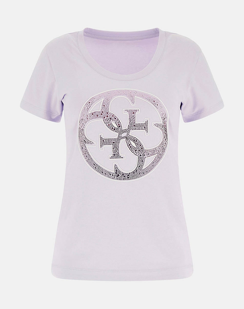 GUESS SS CN 4G LOGO TEE BLUZA DE DAMA