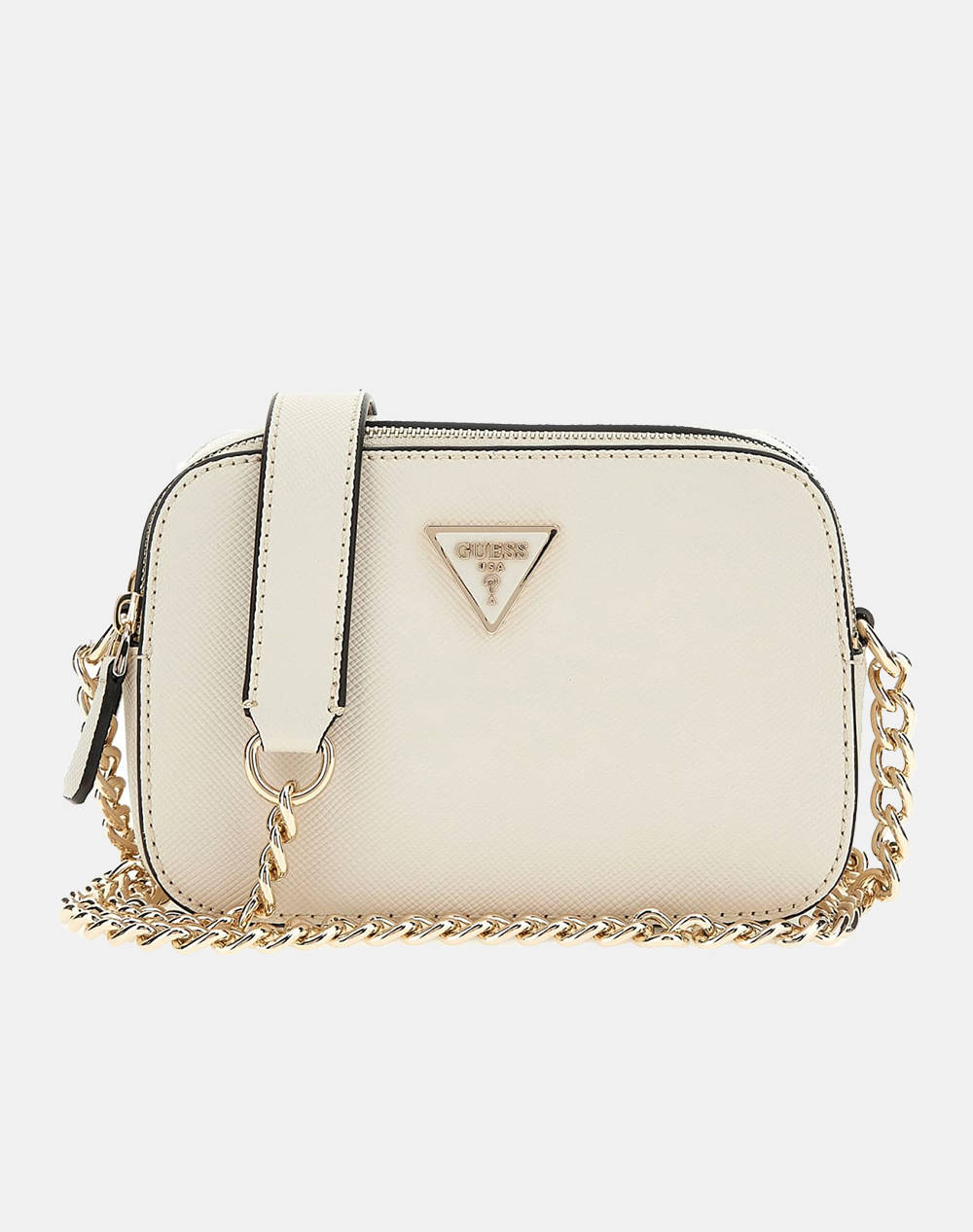 GUESS NOELLE CROSSBODY CAMERA GEANTA DE DAMA (Dimensiuni: 20.5 x 14 x 7.5 cm.)