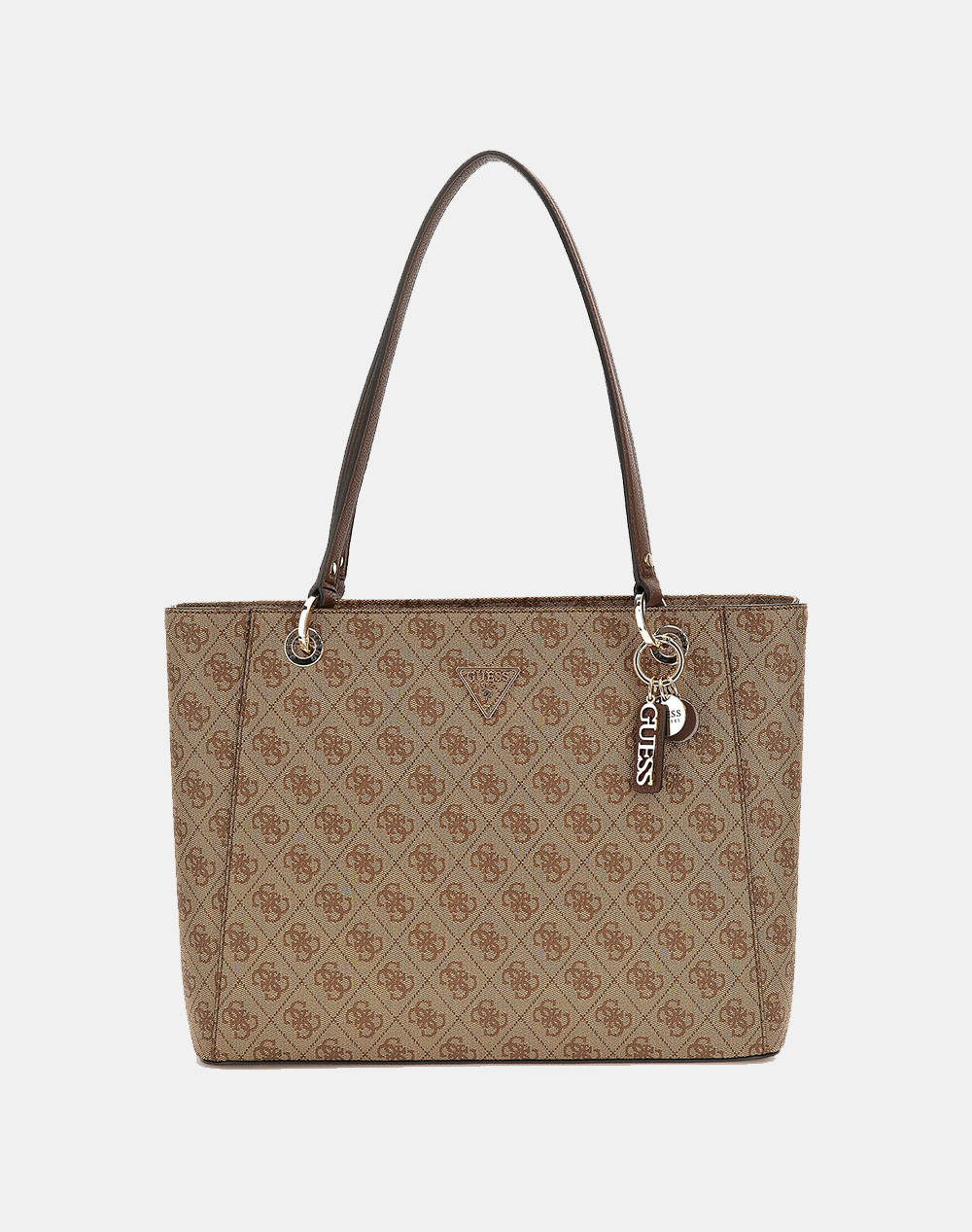 GUESS NOELLE NOEL TOTE GEANTA DE DAMA (Dimensiuni: 37 x 26 x 9.5 cm.)