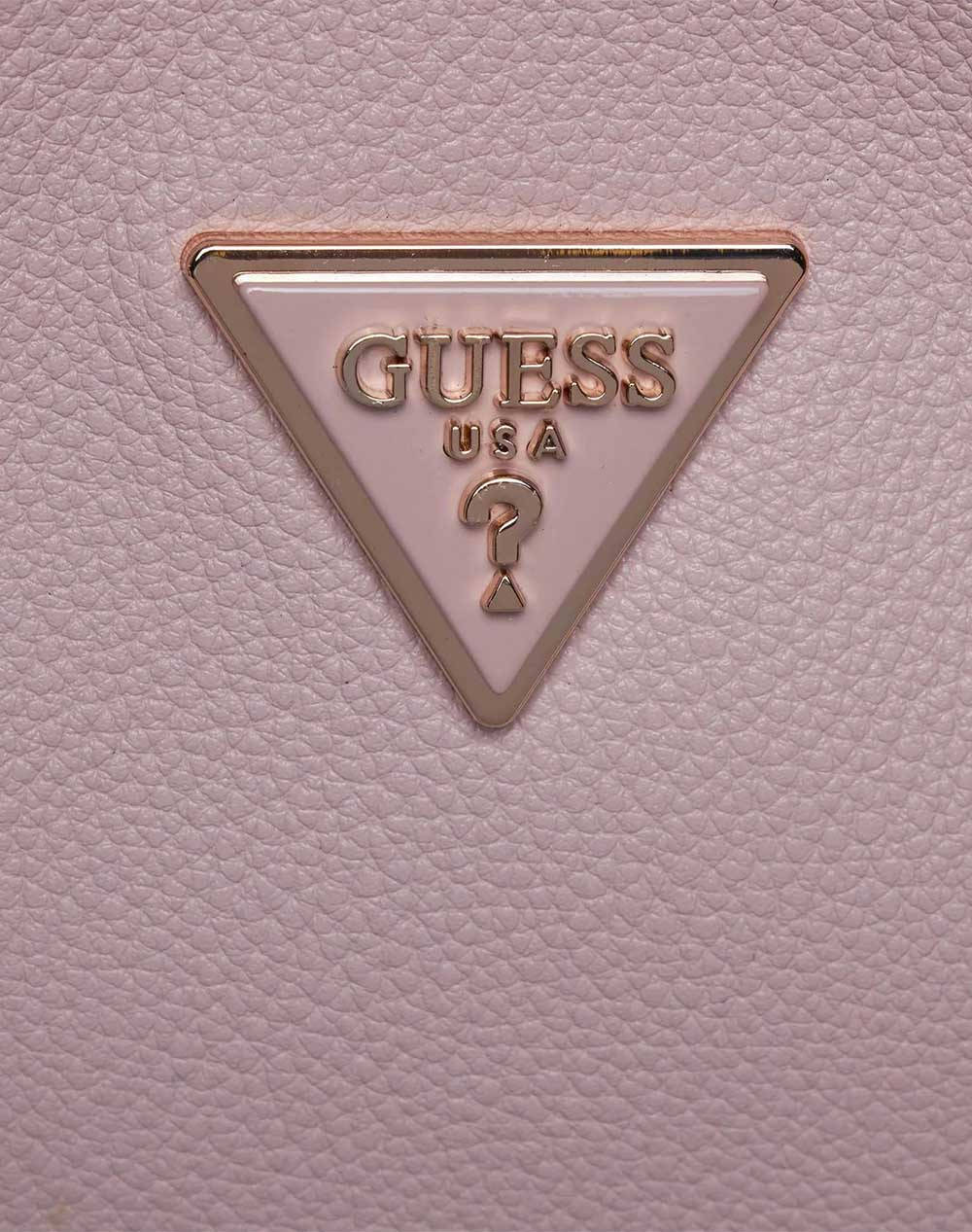 GUESS MERIDIAN GIRLFRIEND SATCHEL (Dimensiuni: 32 x 24 x 12 cm.)