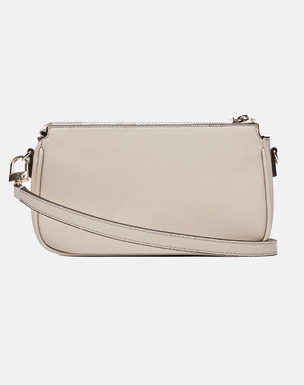 GUESS NOELLE DBL POUCH CROSSBODY GEANTA DE DAMA (Dimensiuni: 24 x 13 x 5 cm.)