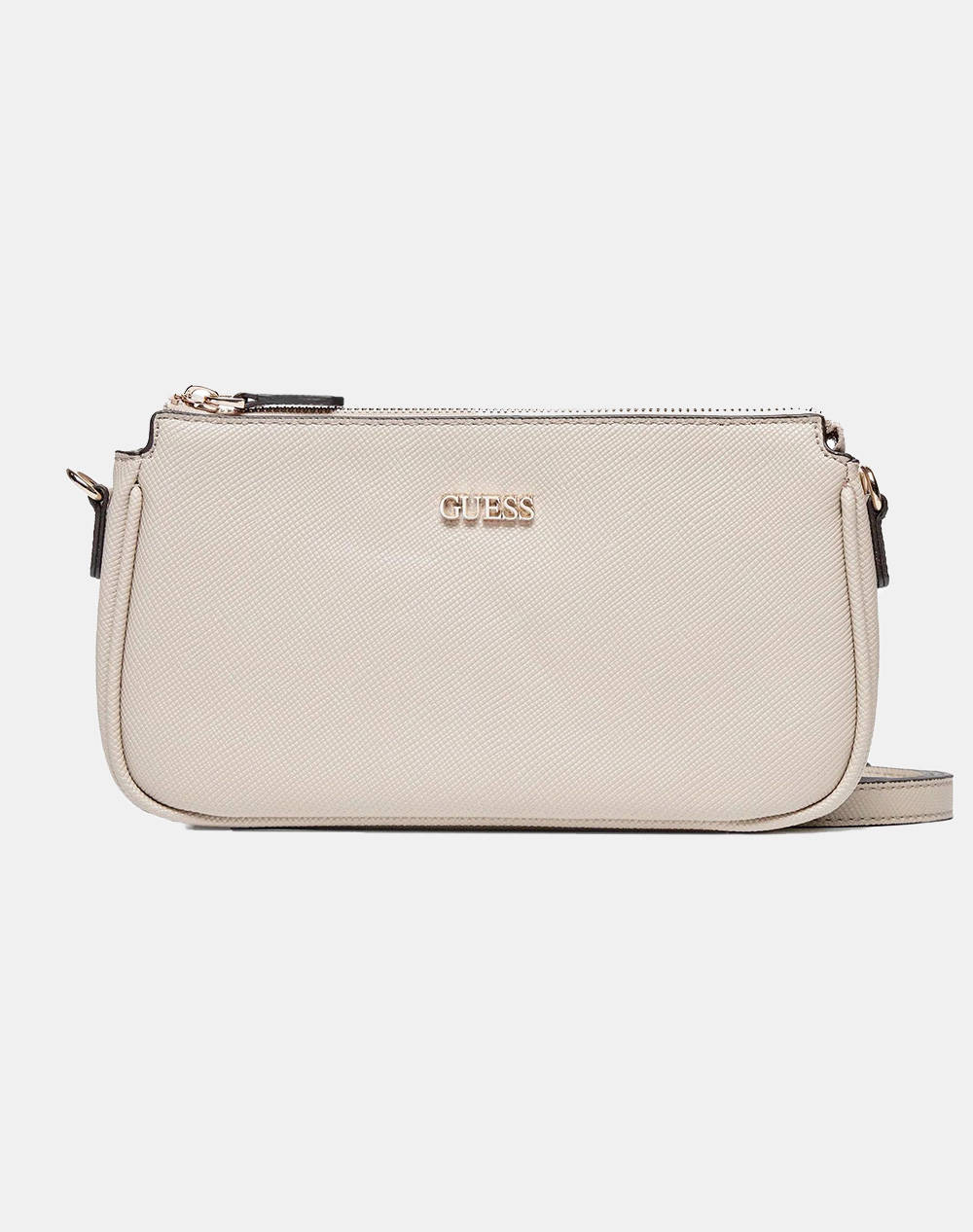 GUESS NOELLE DBL POUCH CROSSBODY GEANTA DE DAMA (Dimensiuni: 24 x 13 x 5 cm.)