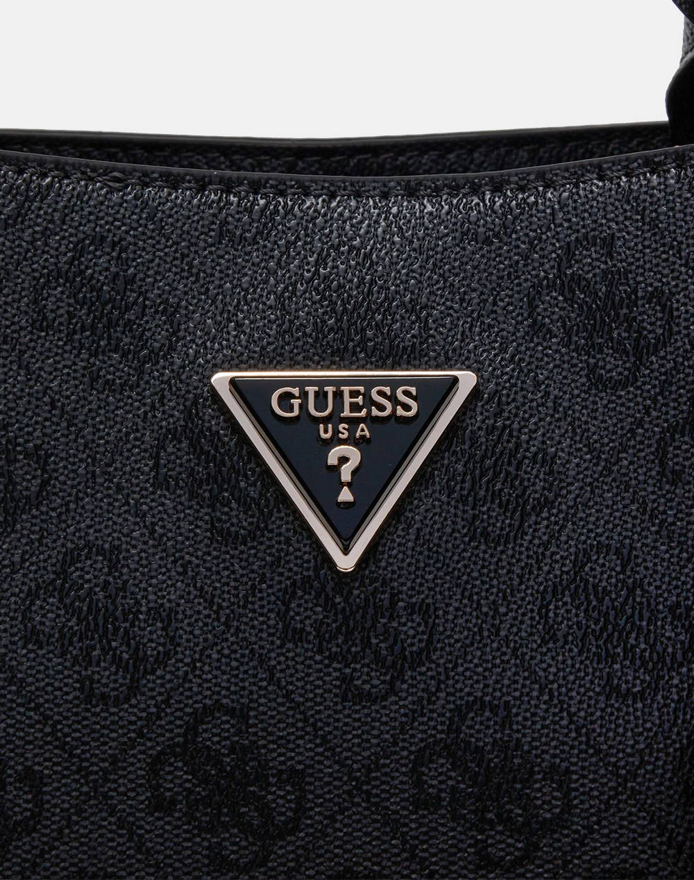 GUESS MERIDIAN GIRLFRIEND SATCHEL GEANTA DE DAMA (Dimensiuni: 24 x 32 x 12 cm.)