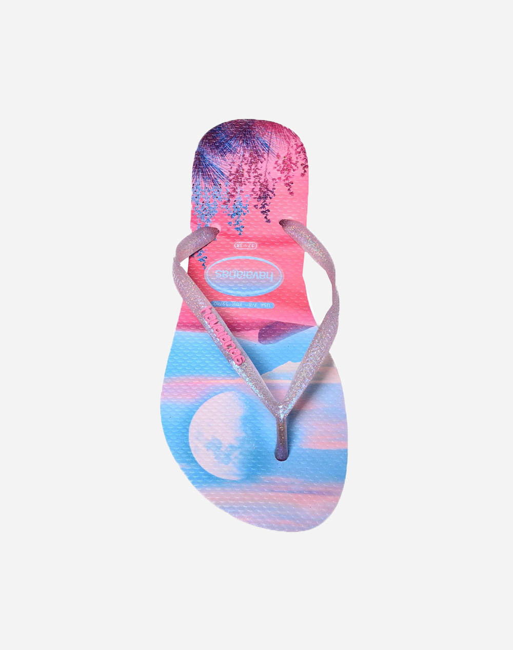 HAVAIANAS SLIM PAISAGE MACARON PAPUCI