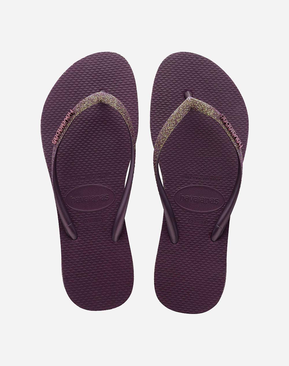 HAVAIANAS SLIM SPARKLE II PAPUCI