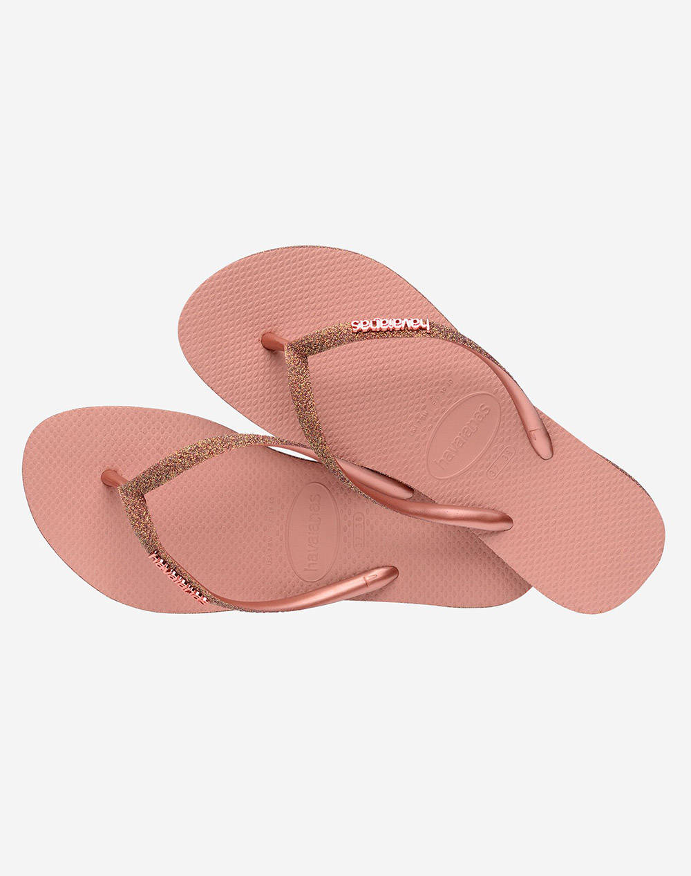 HAVAIANAS SLIM SPARKLE II PAPUCI