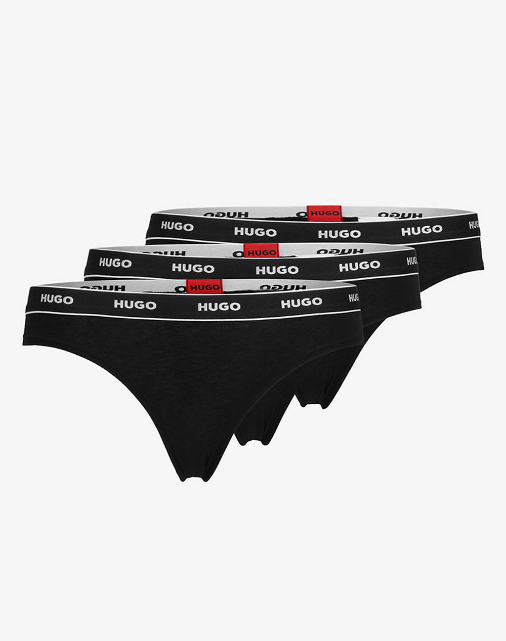 HUGO BOSS TRIPLET THONG STRIPE 10240727 01