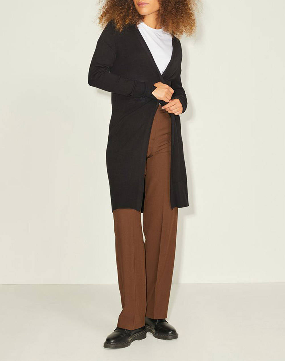 JJXX JXMILEY SOFT LONG CARDIGAN KNIT NOOS