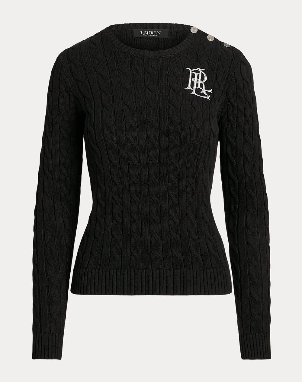 LAUREN RALPH LAUREN GASSED SWEATER