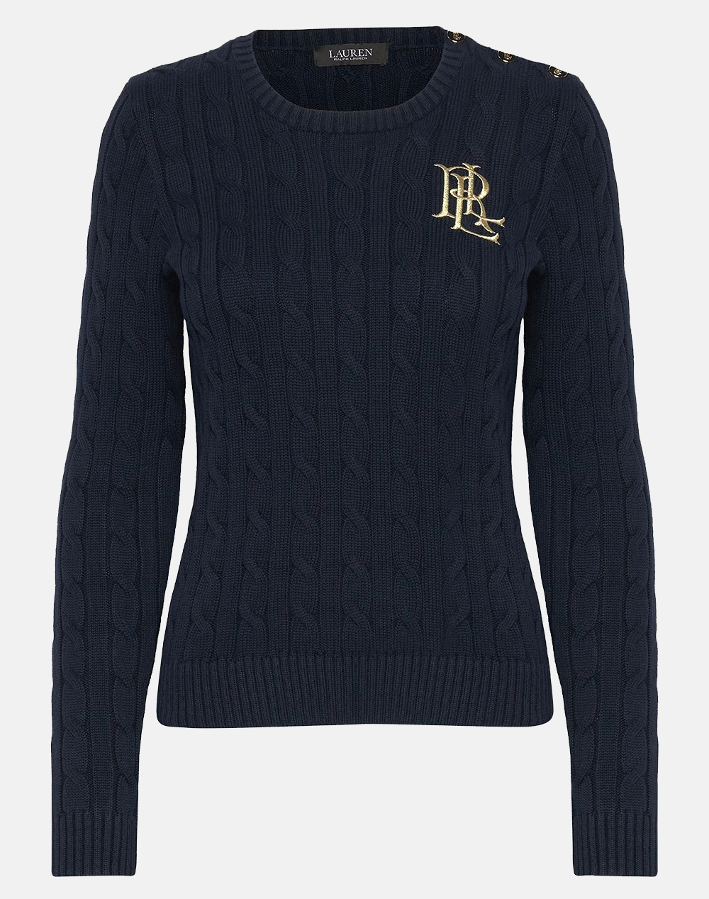 LAUREN RALPH LAUREN GASSED SWEATER