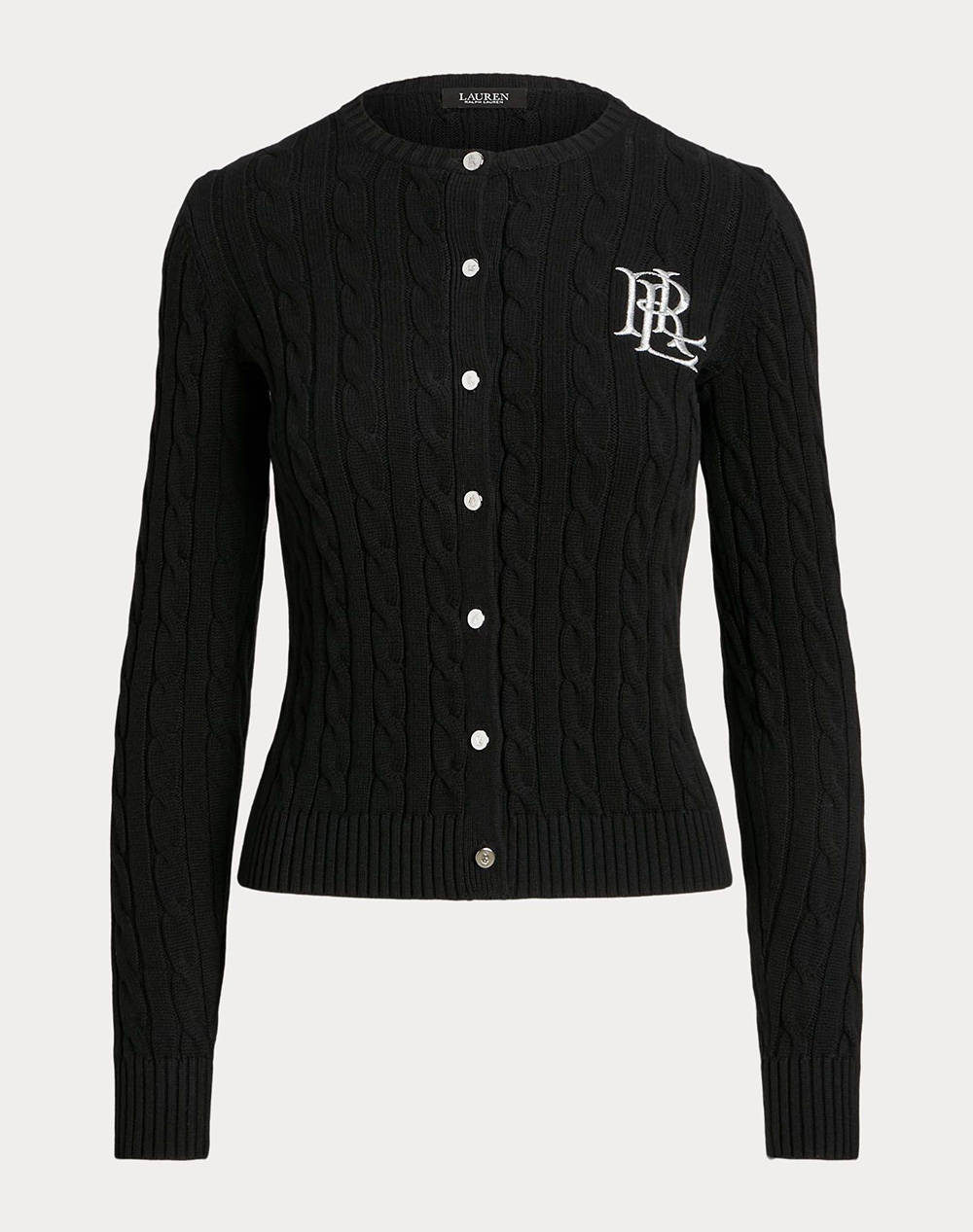 LAUREN RALPH LAUREN GASSED CARDIGAN