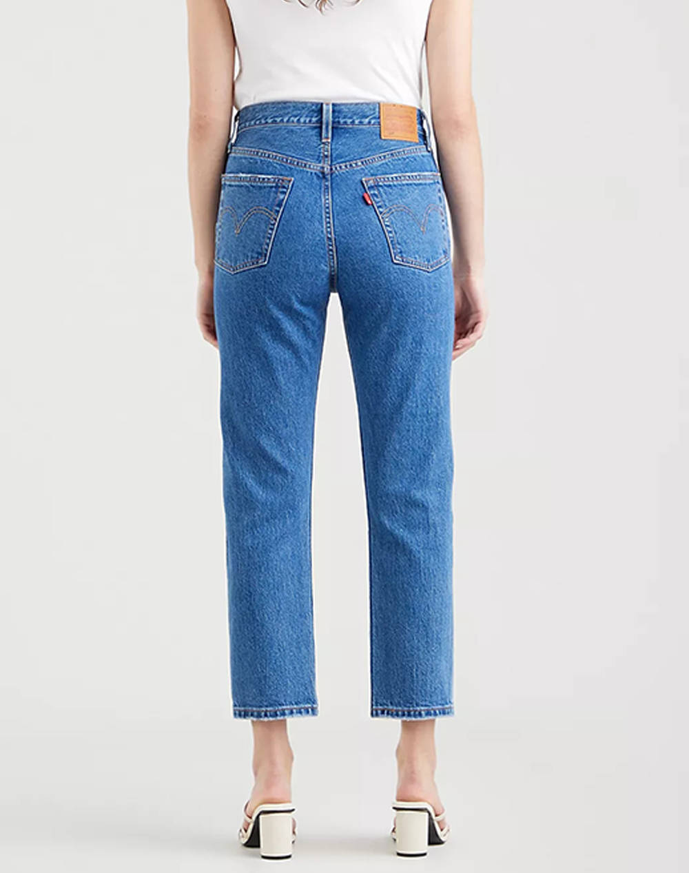 LEVIS 501® CROP