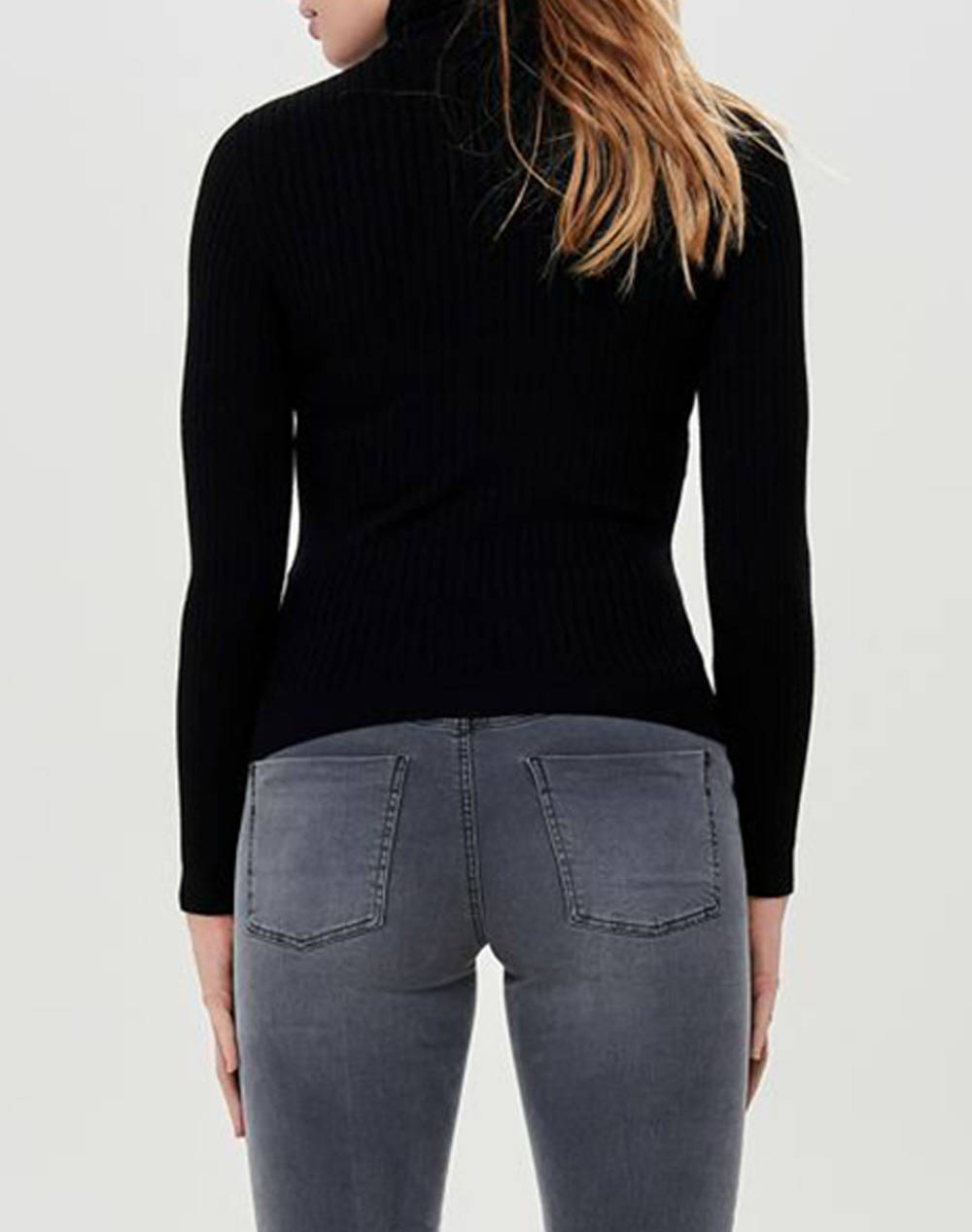 ONLY ONLKAROL ROLLNECK PULLOVER