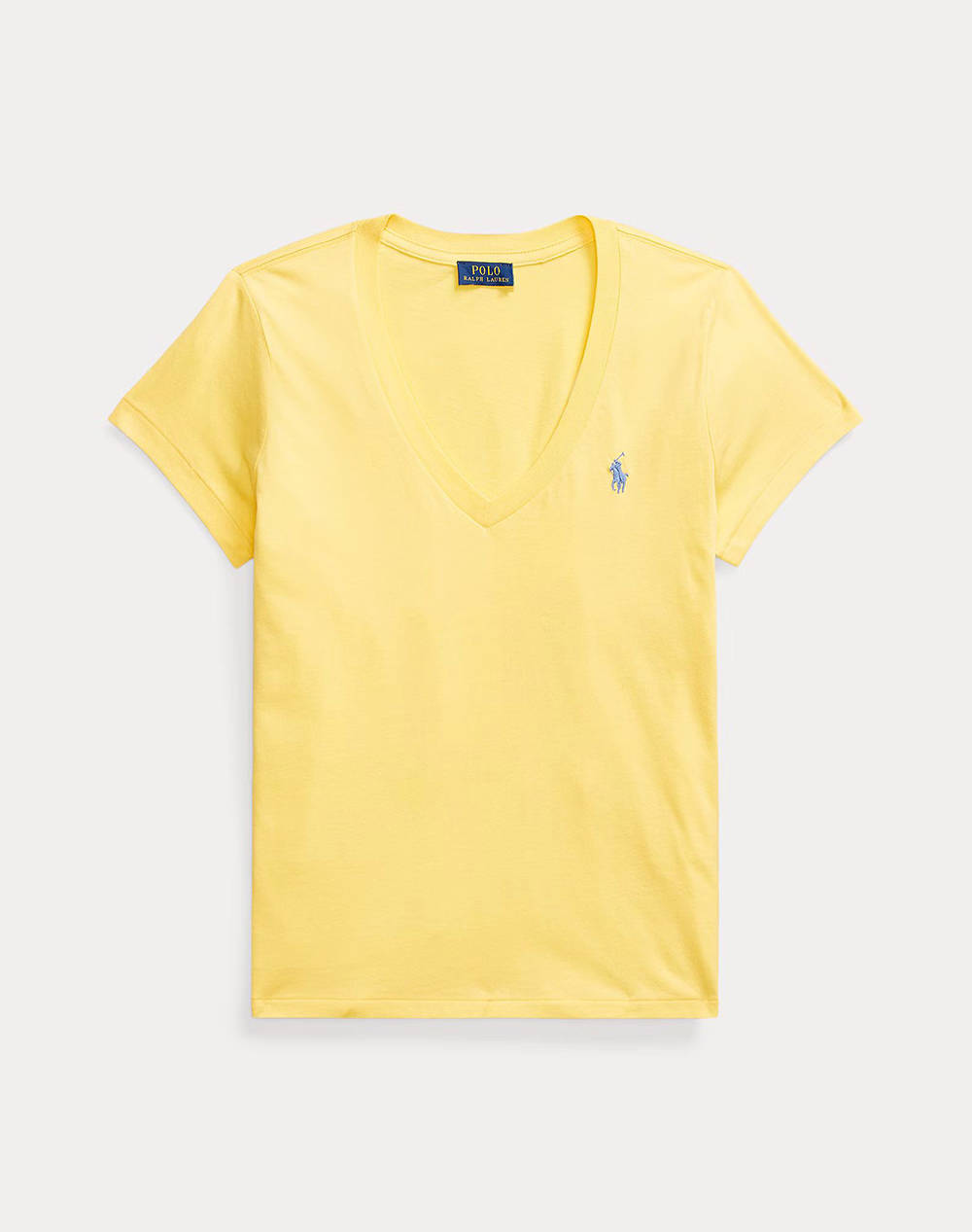 RALPH LAUREN NEW RLTVNPP-SHORT SLEEVE-T-SHIRT