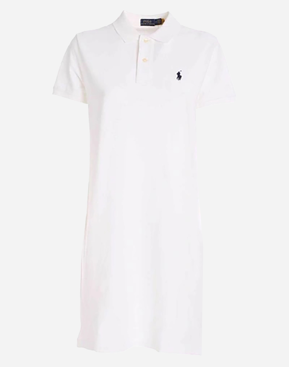 RALPH LAUREN RALPH LAURENPOLO LCY DRS-SHORT SLEEVE-CASUAL DRESS