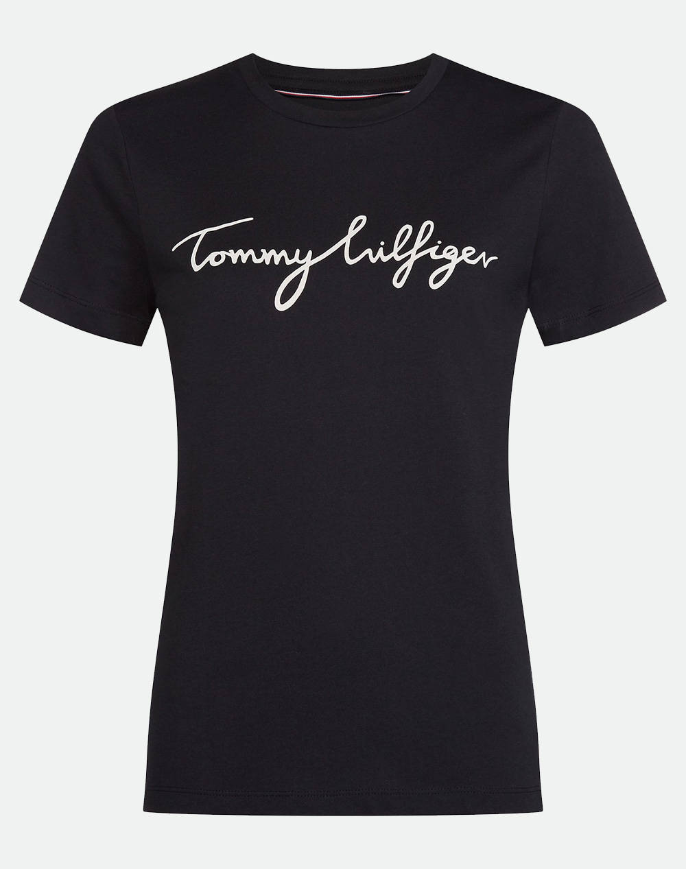 TOMMY HILFIGER HERITAGE CREW NECK GRAPHIC TEE