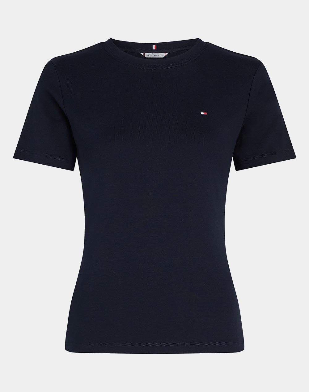 TOMMY HILFIGER NEW SLIM CODY C-NK SS