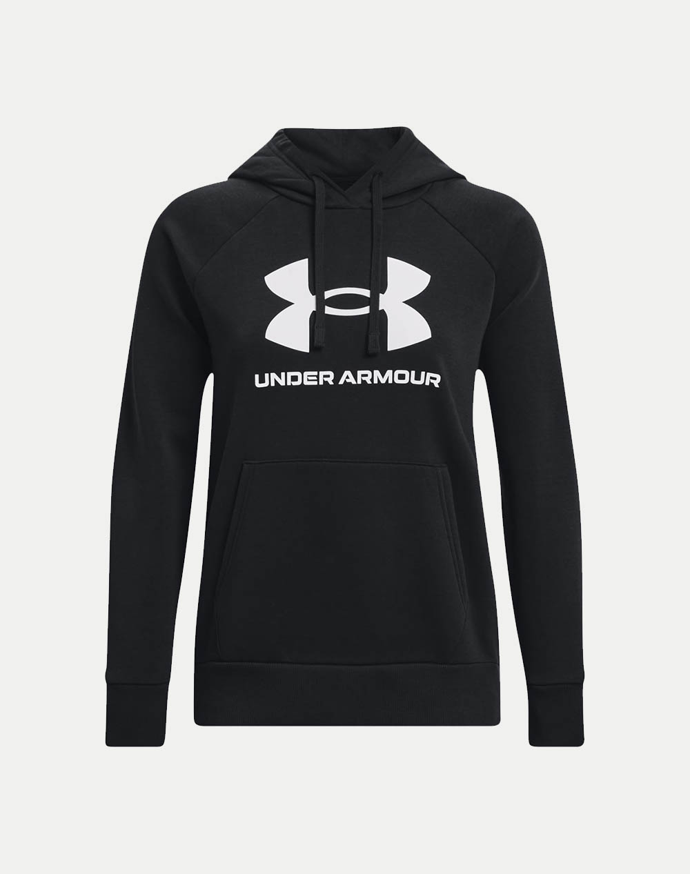 UNDER ARMOUR UA Rival Fleece Big Logo Hdy