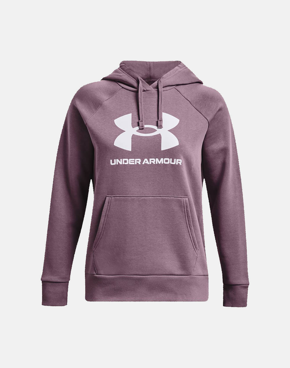 UNDER ARMOUR UA Rival Fleece Big Logo Hdy